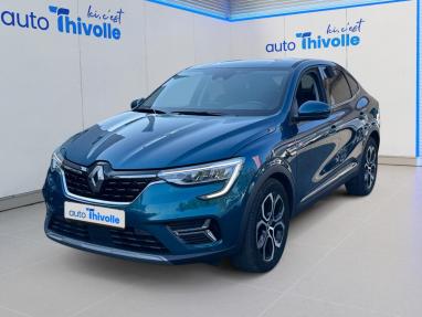 RENAULT Arkana TCe 140 EDC FAP - 21B Intens d'occasion  de 2022  à  Villefranche-sur-Saône 