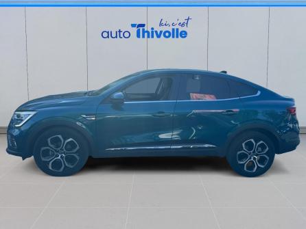 RENAULT Arkana TCe 140 EDC FAP - 21B Intens à vendre à Villefranche-sur-Saône - Image n°2