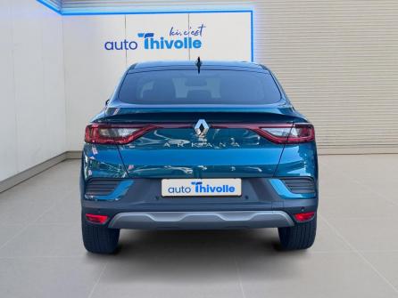 RENAULT Arkana TCe 140 EDC FAP - 21B Intens à vendre à Villefranche-sur-Saône - Image n°4