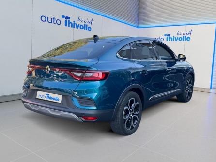 RENAULT Arkana TCe 140 EDC FAP - 21B Intens à vendre à Villefranche-sur-Saône - Image n°5