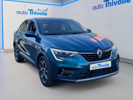 RENAULT Arkana TCe 140 EDC FAP - 21B Intens à vendre à Villefranche-sur-Saône - Image n°7