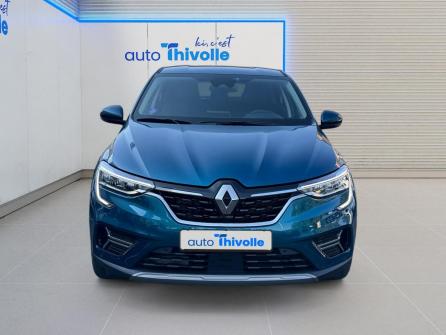 RENAULT Arkana TCe 140 EDC FAP - 21B Intens à vendre à Villefranche-sur-Saône - Image n°8