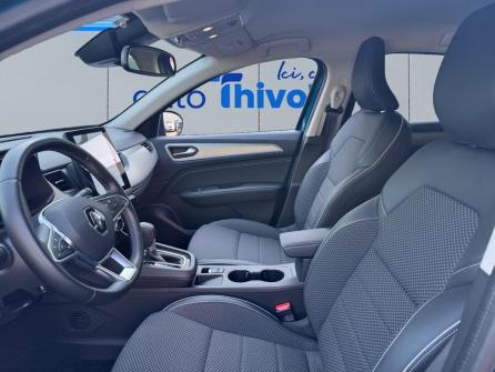 RENAULT Arkana TCe 140 EDC FAP - 21B Intens à vendre à Villefranche-sur-Saône - Image n°10