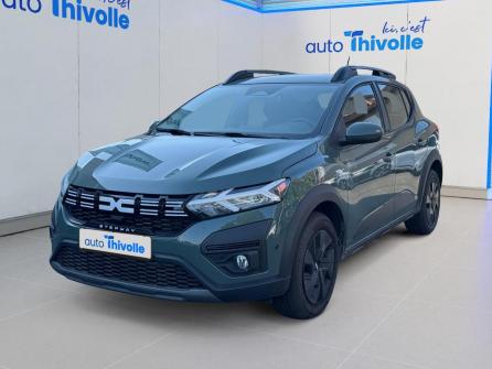 DACIA Sandero ECO-G 100 GSR2 Stepway Expression à vendre à Villefranche-sur-Saône - Image n°1