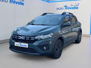 DACIA Sandero ECO-G 100 GSR2 Stepway Expression d'occasion  de 2025  à  Villefranche-sur-Saône 