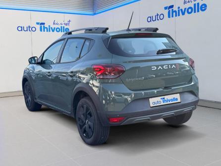 DACIA Sandero ECO-G 100 GSR2 Stepway Expression à vendre à Villefranche-sur-Saône - Image n°3