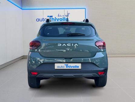 DACIA Sandero ECO-G 100 GSR2 Stepway Expression à vendre à Villefranche-sur-Saône - Image n°4