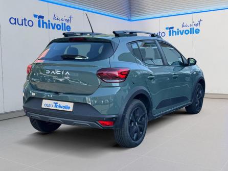 DACIA Sandero ECO-G 100 GSR2 Stepway Expression à vendre à Villefranche-sur-Saône - Image n°5