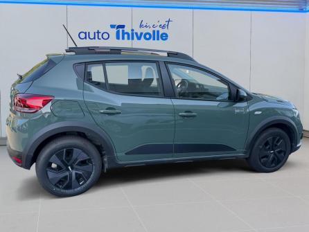 DACIA Sandero ECO-G 100 GSR2 Stepway Expression à vendre à Villefranche-sur-Saône - Image n°6