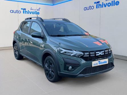DACIA Sandero ECO-G 100 GSR2 Stepway Expression à vendre à Villefranche-sur-Saône - Image n°7