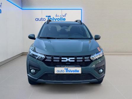 DACIA Sandero ECO-G 100 GSR2 Stepway Expression à vendre à Villefranche-sur-Saône - Image n°8