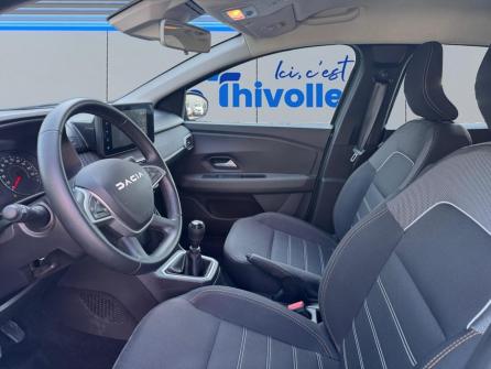 DACIA Sandero ECO-G 100 GSR2 Stepway Expression à vendre à Villefranche-sur-Saône - Image n°10