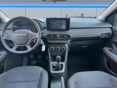 DACIA Sandero ECO-G 100 GSR2 Stepway Expression à vendre à Villefranche-sur-Saône - Image n°12
