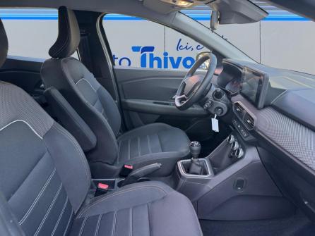 DACIA Sandero ECO-G 100 GSR2 Stepway Expression à vendre à Villefranche-sur-Saône - Image n°16