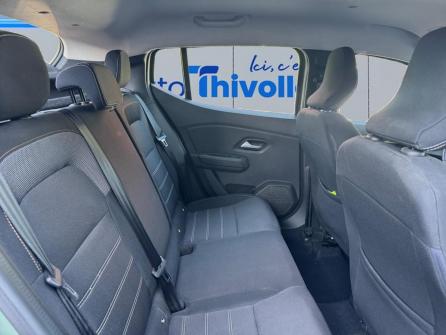 DACIA Sandero ECO-G 100 GSR2 Stepway Expression à vendre à Villefranche-sur-Saône - Image n°17