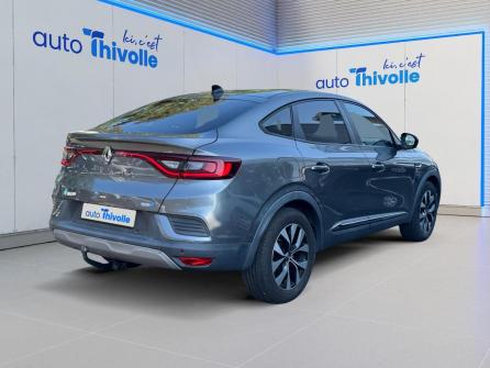 RENAULT Arkana E-Tech 145 Business à vendre à Villefranche-sur-Saône - Image n°5