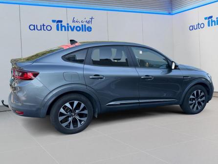 RENAULT Arkana E-Tech 145 Business à vendre à Villefranche-sur-Saône - Image n°6
