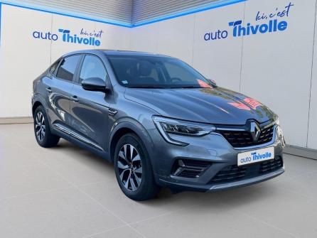 RENAULT Arkana E-Tech 145 Business à vendre à Villefranche-sur-Saône - Image n°7