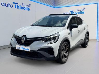 RENAULT Captur TCe 140 EDC - 21B R.S. Line d'occasion  de 2021  à  Villefranche-sur-Saône 
