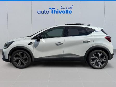 RENAULT Captur TCe 140 EDC - 21B R.S. Line à vendre à Villefranche-sur-Saône - Image n°2