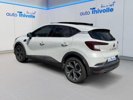 RENAULT Captur TCe 140 EDC - 21B R.S. Line à vendre à Villefranche-sur-Saône - Image n°3