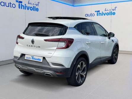 RENAULT Captur TCe 140 EDC - 21B R.S. Line à vendre à Villefranche-sur-Saône - Image n°5