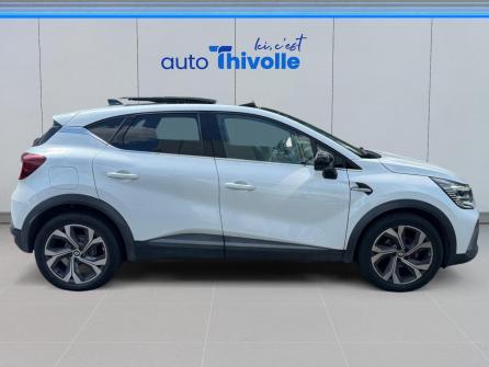 RENAULT Captur TCe 140 EDC - 21B R.S. Line à vendre à Villefranche-sur-Saône - Image n°6