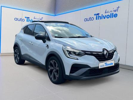 RENAULT Captur TCe 140 EDC - 21B R.S. Line à vendre à Villefranche-sur-Saône - Image n°7