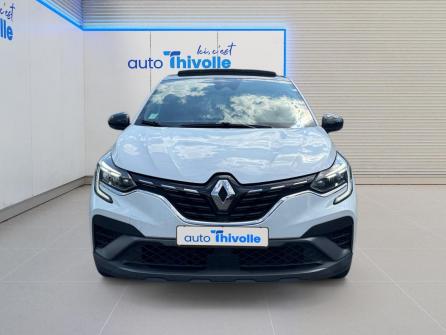 RENAULT Captur TCe 140 EDC - 21B R.S. Line à vendre à Villefranche-sur-Saône - Image n°8