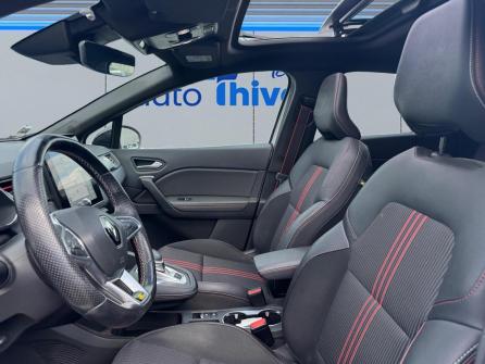 RENAULT Captur TCe 140 EDC - 21B R.S. Line à vendre à Villefranche-sur-Saône - Image n°10