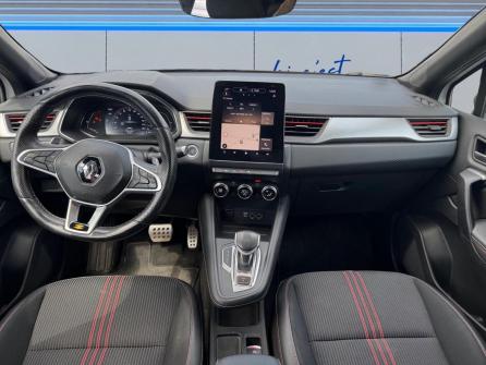RENAULT Captur TCe 140 EDC - 21B R.S. Line à vendre à Villefranche-sur-Saône - Image n°12