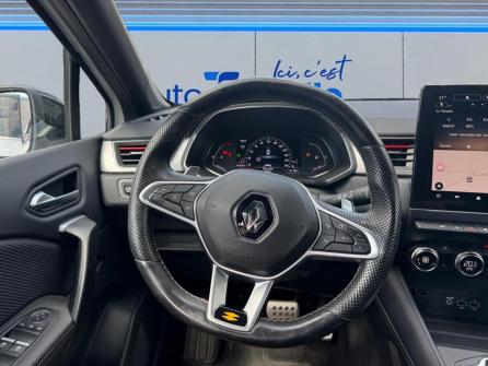 RENAULT Captur TCe 140 EDC - 21B R.S. Line à vendre à Villefranche-sur-Saône - Image n°13