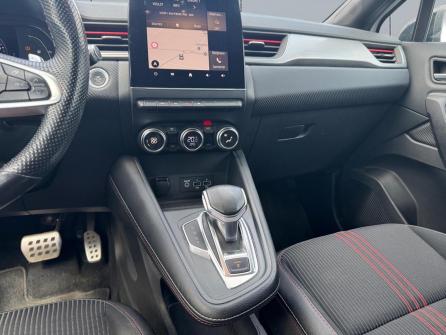 RENAULT Captur TCe 140 EDC - 21B R.S. Line à vendre à Villefranche-sur-Saône - Image n°14