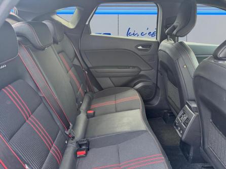 RENAULT Captur TCe 140 EDC - 21B R.S. Line à vendre à Villefranche-sur-Saône - Image n°17