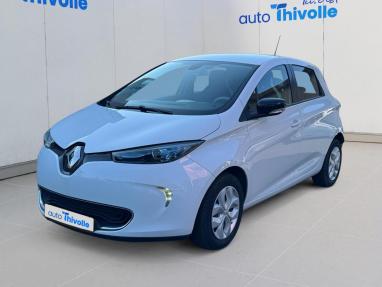 RENAULT Zoe Life d'occasion  de 2016  à  Villefranche-sur-Saône 