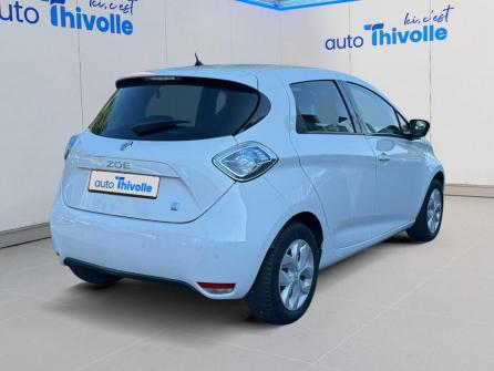 RENAULT Zoe Life à vendre à Villefranche-sur-Saône - Image n°5