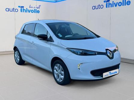 RENAULT Zoe Life à vendre à Villefranche-sur-Saône - Image n°7