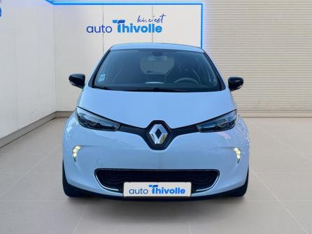 RENAULT Zoe Life à vendre à Villefranche-sur-Saône - Image n°8