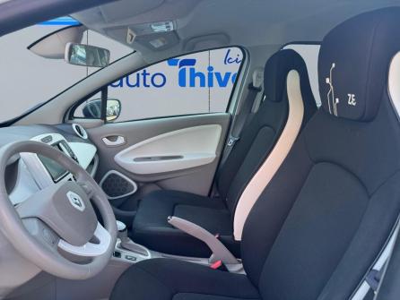RENAULT Zoe Life à vendre à Villefranche-sur-Saône - Image n°10