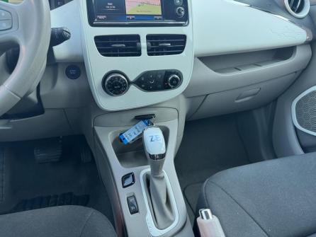 RENAULT Zoe Life à vendre à Villefranche-sur-Saône - Image n°14
