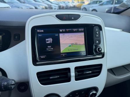RENAULT Zoe Life à vendre à Villefranche-sur-Saône - Image n°19