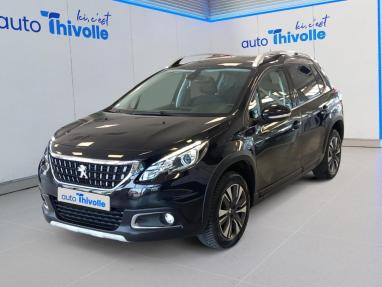 PEUGEOT 2008 BlueHDi 100ch S&S BVM5 Allure d'occasion  de 2019  à  Chalon-sur-Saône 
