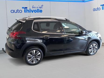 PEUGEOT 2008 BlueHDi 100ch S&S BVM5 Allure à vendre à Chalon-sur-Saône - Image n°6