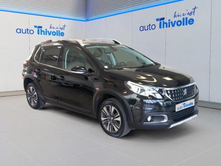 PEUGEOT 2008 BlueHDi 100ch S&S BVM5 Allure à vendre à Chalon-sur-Saône - Image n°7