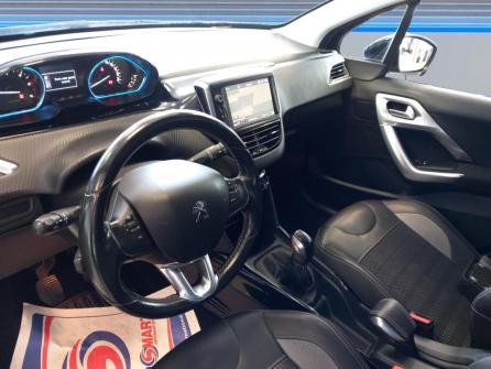PEUGEOT 2008 BlueHDi 100ch S&S BVM5 Allure à vendre à Chalon-sur-Saône - Image n°12