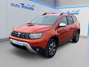 DACIA Duster Blue dCi 115 4x4 Prestige d'occasion  de 2021  à  Givors 