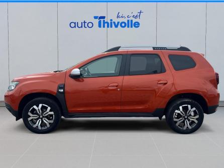 DACIA Duster Blue dCi 115 4x4 Prestige à vendre à Givors - Image n°2