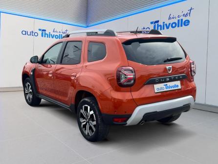 DACIA Duster Blue dCi 115 4x4 Prestige à vendre à Givors - Image n°3