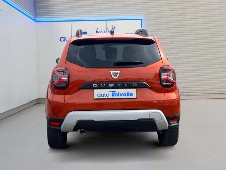 DACIA Duster Blue dCi 115 4x4 Prestige à vendre à Givors - Image n°4