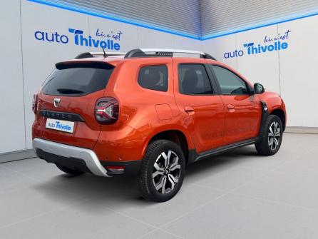 DACIA Duster Blue dCi 115 4x4 Prestige à vendre à Givors - Image n°5